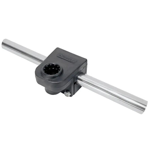 Scotty 287 Round Rail Mount For 7/8" Round Rails [287] - Besafe1st