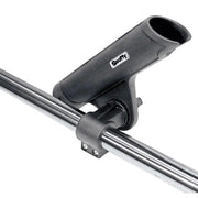 Scotty 358 Rodmaster II Downrigger Boom Rod Holder f/ Clamp on style 1 1/4" [358] - Premium Rod Holders Besafe1st®  Shop now 