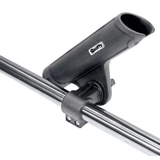 Scotty 358 Rodmaster II Downrigger Boom Rod Holder f/ Clamp on style 1 1/4" [358] - Besafe1st