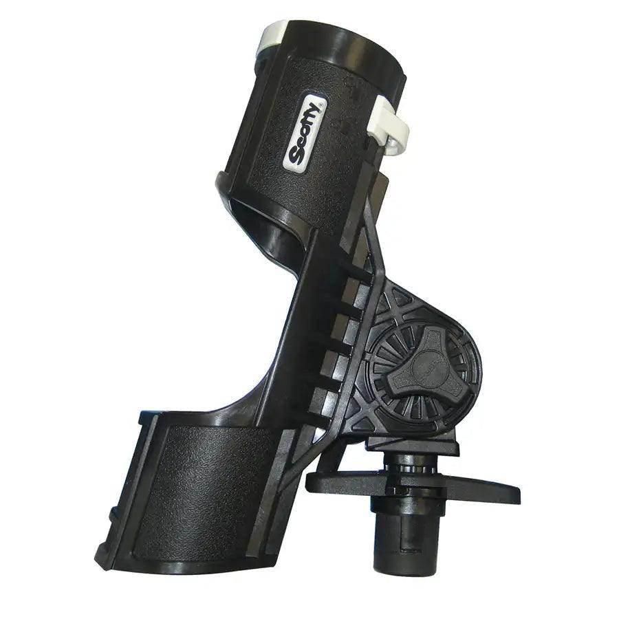 Scotty ORCA Rod Holder w/244 Flush Deck Mount [401-BK] - Besafe1st