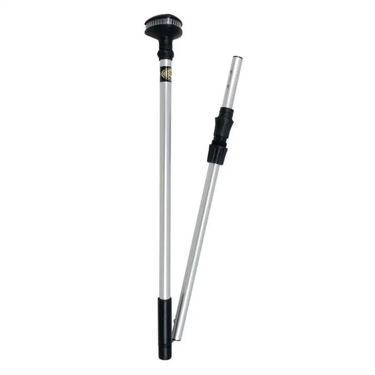 Perko Stealth Series - Universal Replacement Folding Pole Light - 48" [1349DP6CHR] - Besafe1st