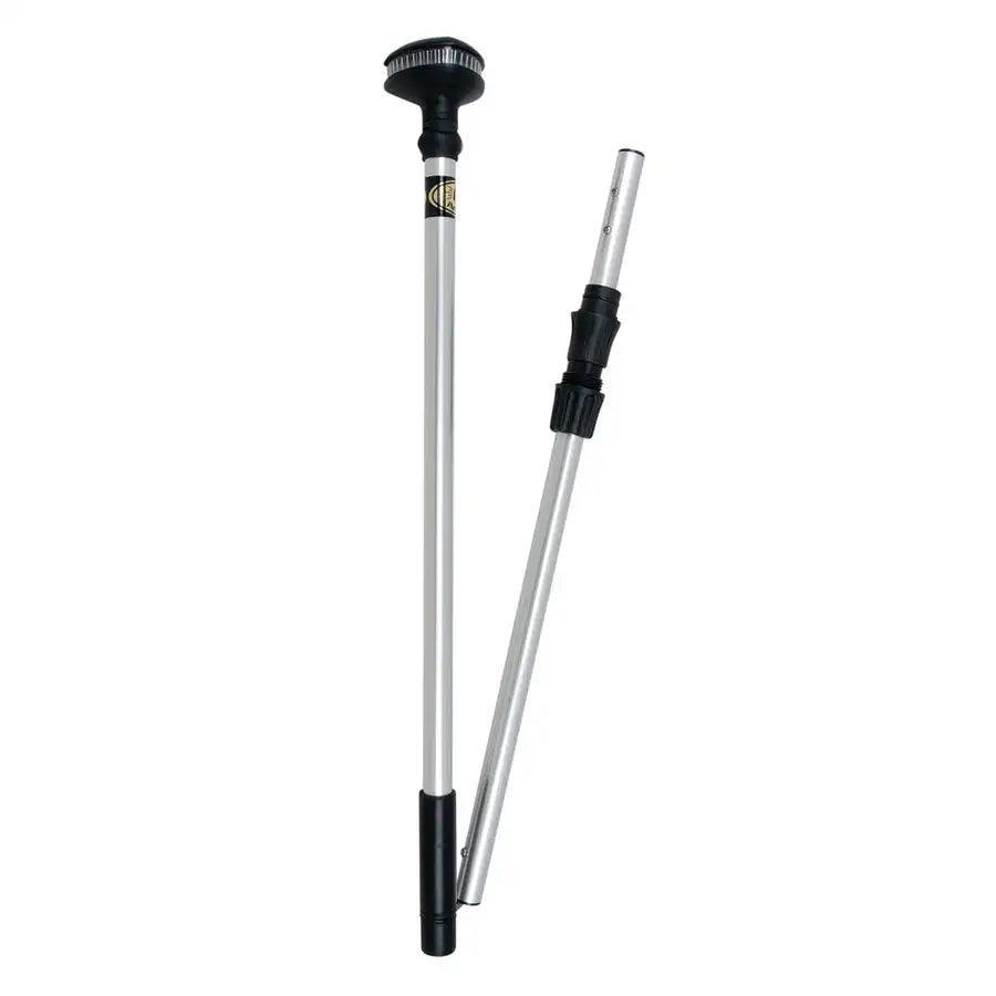 Perko Stealth Series - Universal Replacement Folding Pole Light - 60" [1349DP8CHR] - Besafe1st