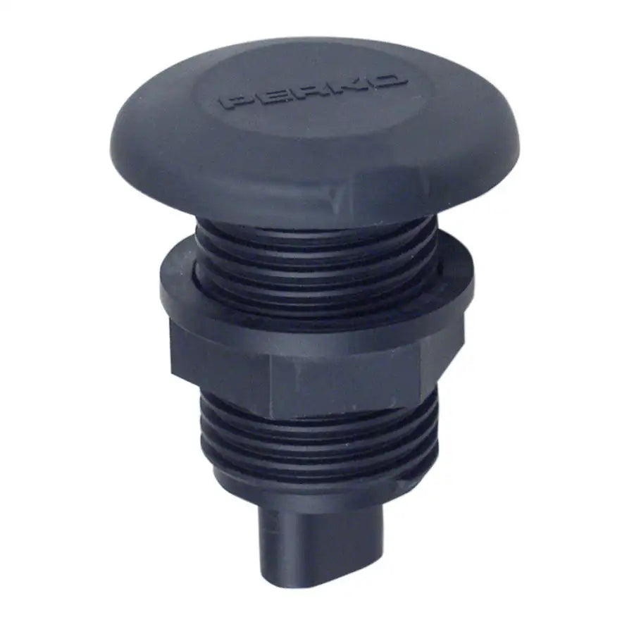 Perko Mini Mount Plug-In Type Base - 2 Pin - Black [1049P00DPB] - Premium Accessories  Shop now at Besafe1st®
