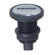 Perko Mini Mount Plug-In Type Base - 2 Pin - Chrome Plated Insert [1049P00DPC] - Besafe1st®  