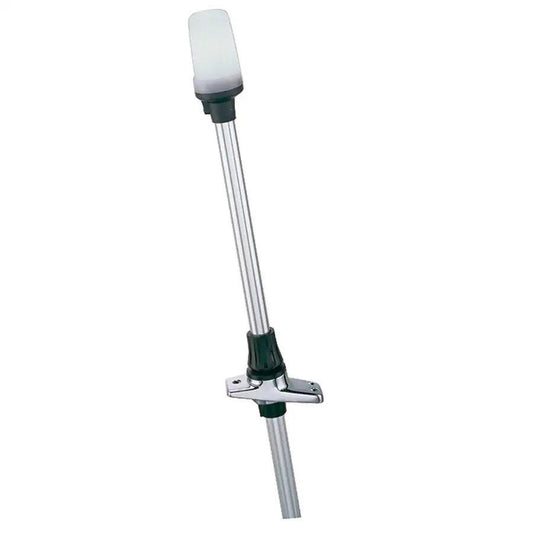 Perko 24" Telescoping Type Pole Light - White [1611DP2CHR] - Besafe1st