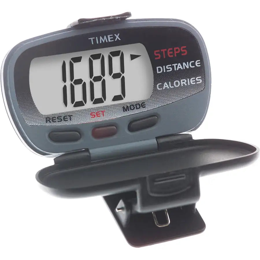 Timex Ironman Pedometer w/Calories Burned [T5E011] - Besafe1st® 