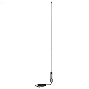 Shakespeare Low Profile Skinny Mini VHF Antenna - 36" [5250] - Besafe1st