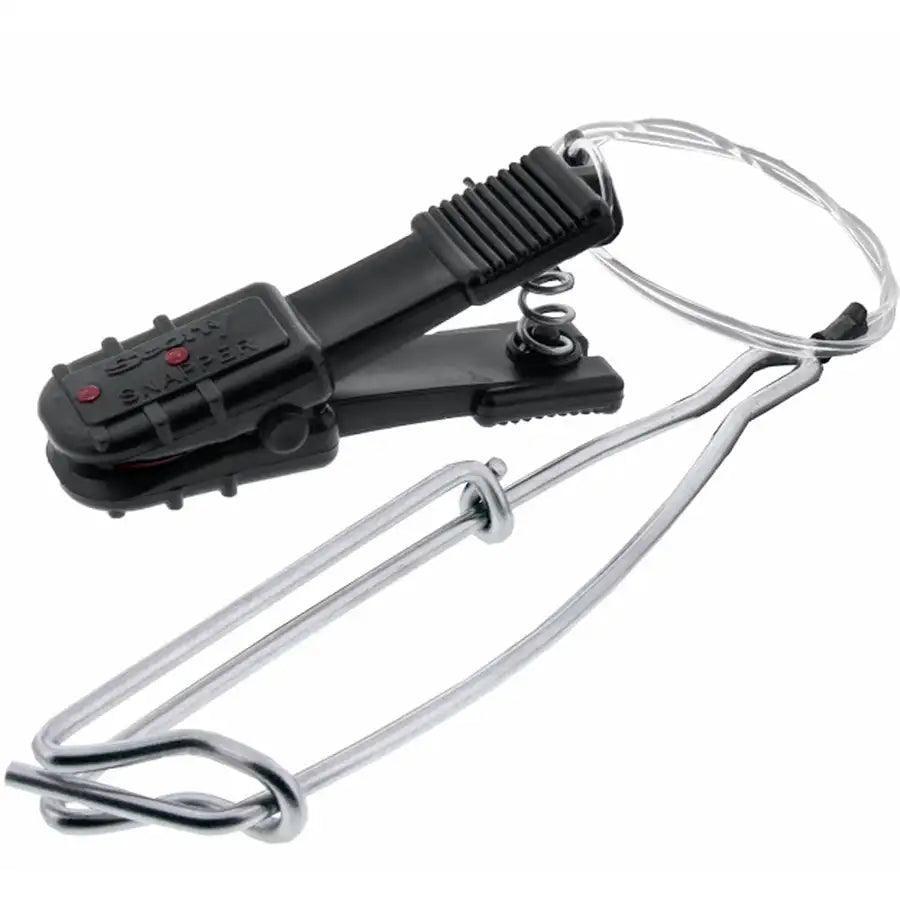 Scotty Snapper Release - 18" Leader w/Stacking & Self-Locating Snap [1041] - Besafe1st