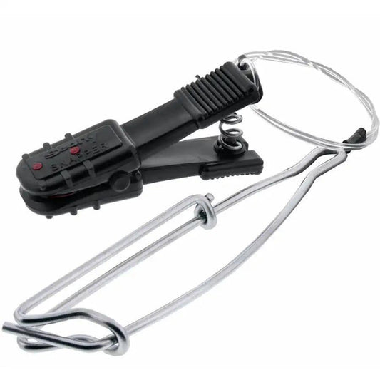 Scotty Snapper Release - 18" Leader w/Stacking & Self-Locating Snap [1041] - Besafe1st