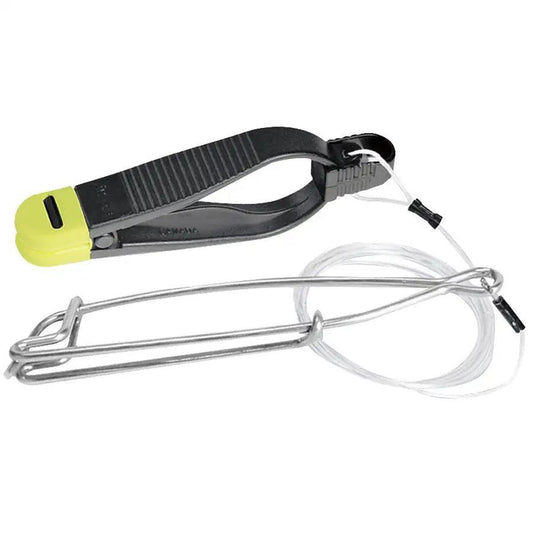 Scotty Power Grip Plus Release - 60" Leader w/Stacking & Self-Locating Snap [1178] - Besafe1st