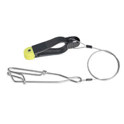 Scotty 1183 Mini Power Grip Plus - 30" Wire Leader w/Stacking & Self-Locating Snap [1183] - Besafe1st®  