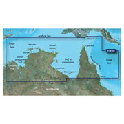 Garmin BlueChart g3 HD - HXPC412S - Admiralty Gulf Wa To Cairns - microSD/SD [010-C0870-20] Besafe1st™ | 