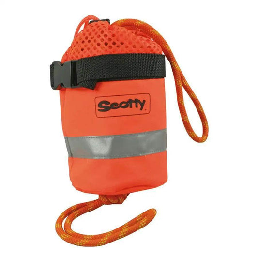 Scotty Throw Bag w/50' MFP Floating Line [793] - Besafe1st