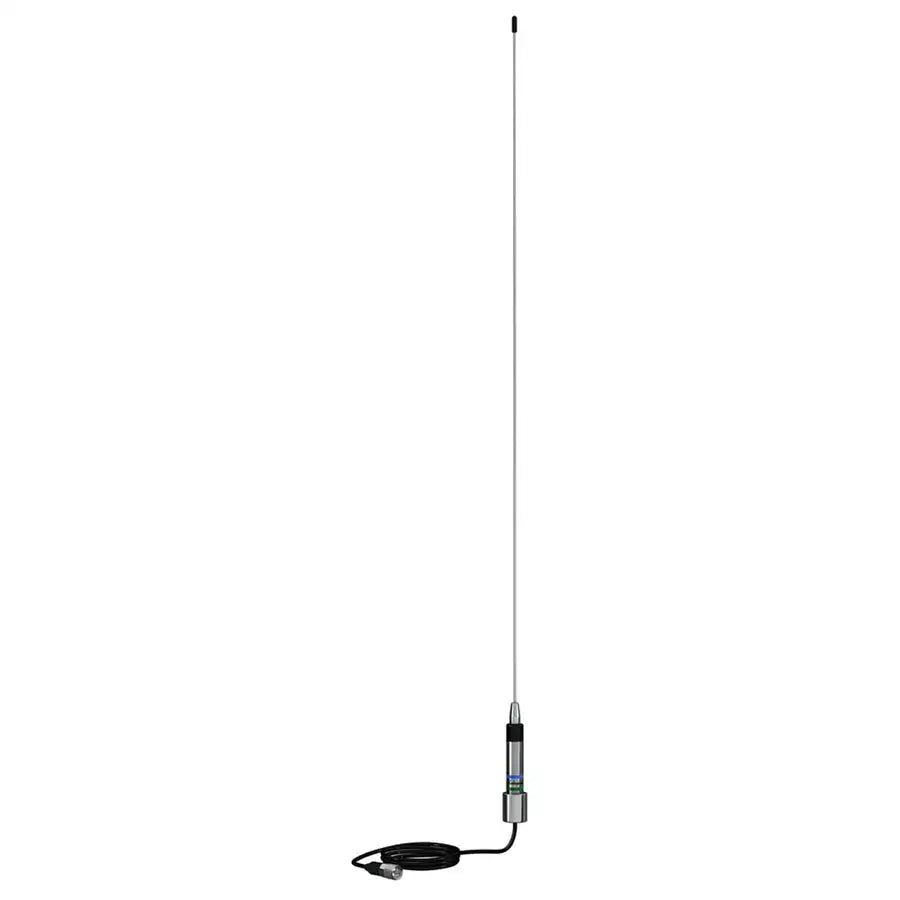 Shakespeare 5250-AIS 36" Low-Profile AIS Stainless Steel Whip Antenna [5250-AIS] - Besafe1st®  