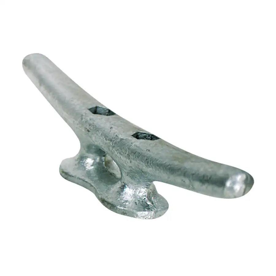 Whitecap Galvanized Dock Cleat - 8" [S-1521] - Premium Cleats Besafe1st®  Shop now 