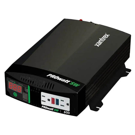 Xantrex PROwatt SW600 - True Sine Wave Inverter [806-1206] - Besafe1st