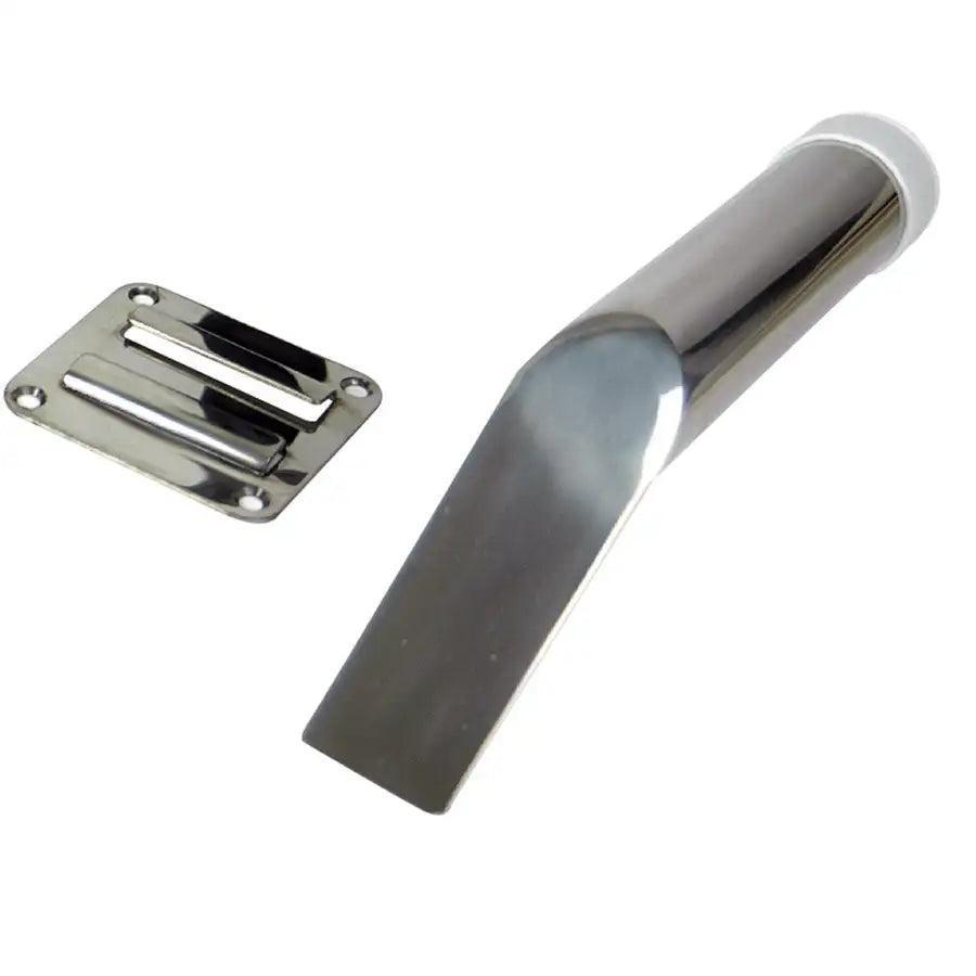 Whitecap Bluewater Removable 9" Rod Holder S.S. [S-1957CBLUE] - Besafe1st