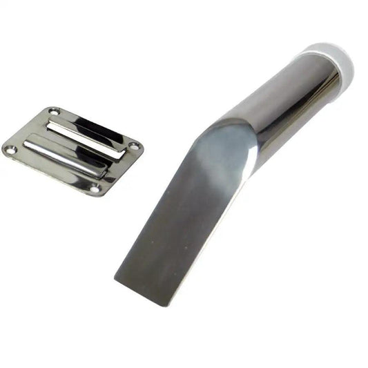 Whitecap Bluewater Removable 9" Rod Holder S.S. [S-1957CBLUE] - Besafe1st