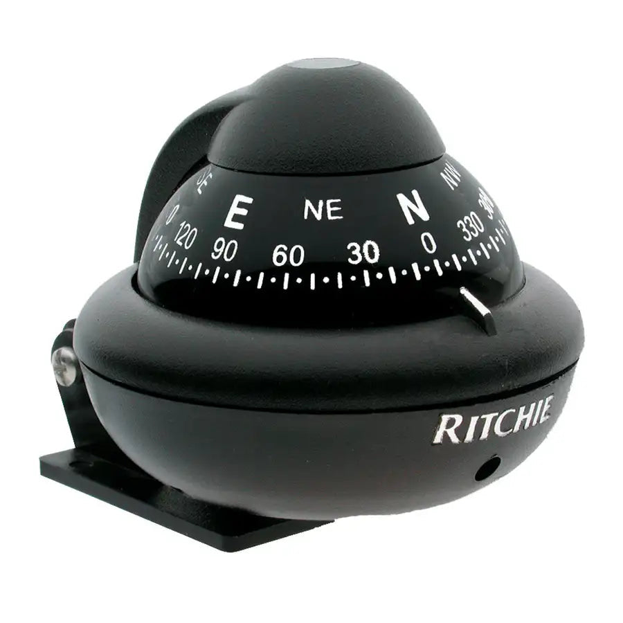 Ritchie X-10B-M RitchieSport Compass - Bracket Mount - Black [X-10B-M] Besafe1st™ | 