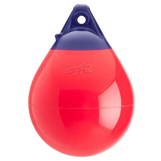 Polyform A-0 Buoy 8" Diameter - Red [A-0 RED] - Besafe1st