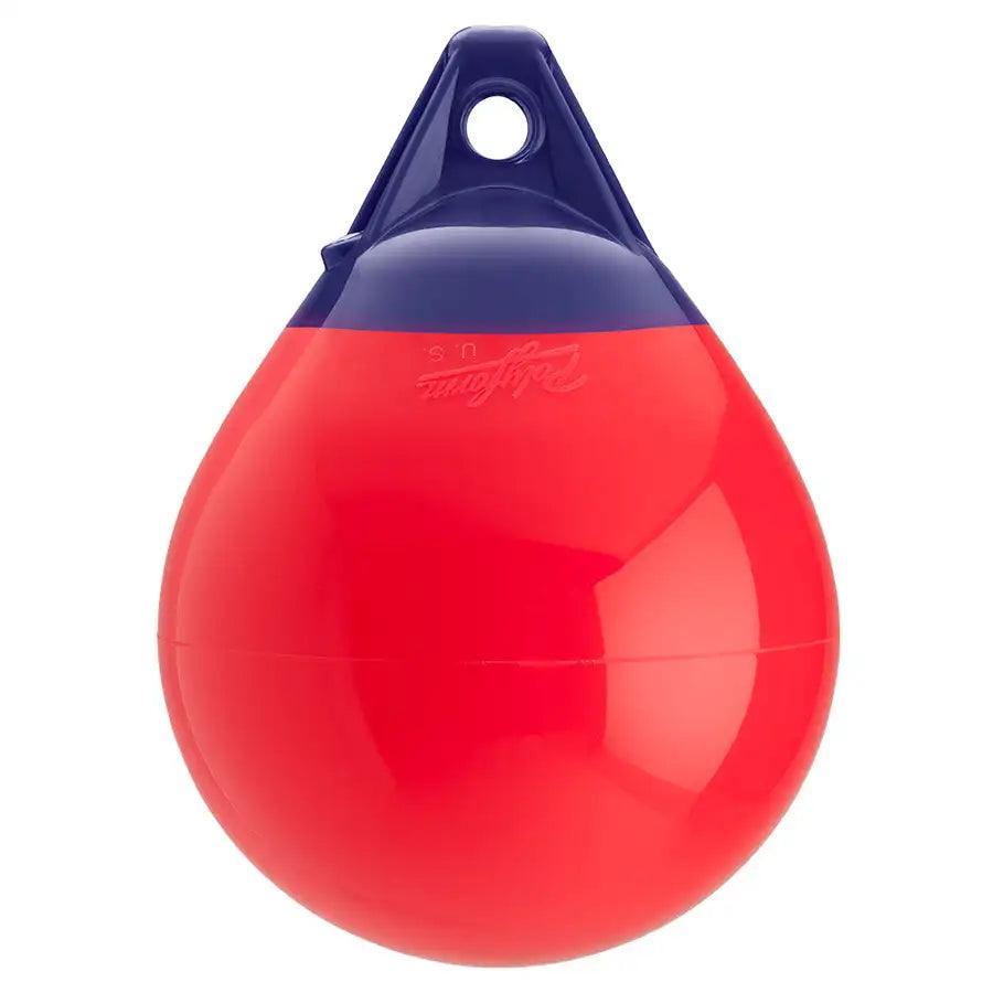 Polyform A-1 Buoy 11" Diameter - Red [A-1 RED] - Besafe1st