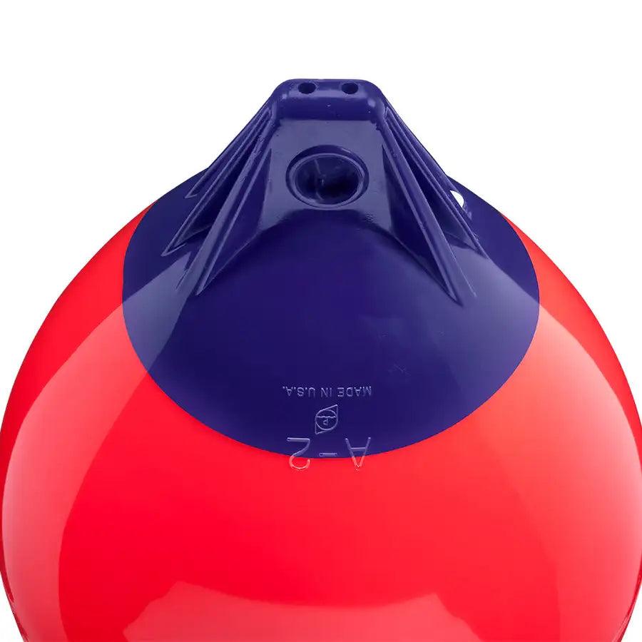 Polyform A-2 Buoy 14.5" Diameter - Red [A-2-RED] - Premium Buoys Besafe1st®  Shop now 