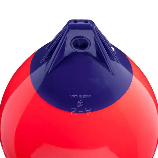 Polyform A-2 Buoy 14.5" Diameter - Red [A-2 RED] - Besafe1st