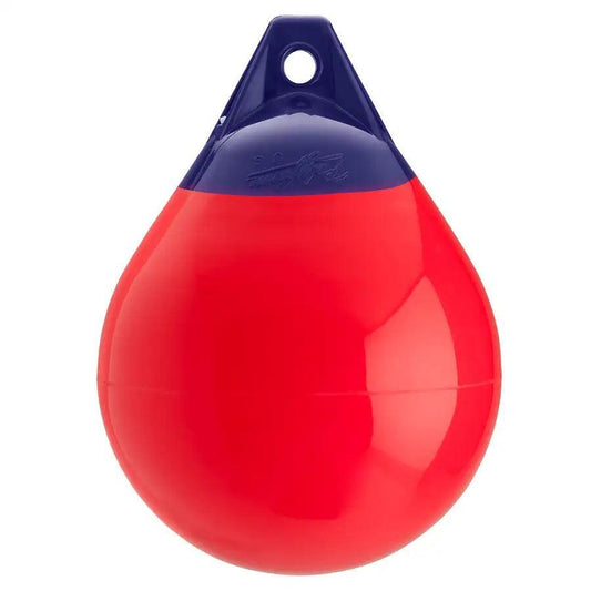 Polyform A-2 Buoy 14.5" Diameter - Red [A-2 RED] - Besafe1st