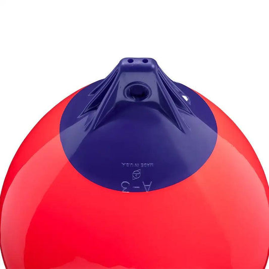 Polyform A-3 Buoy 17" Diameter - Red [A-3 RED] - Besafe1st
