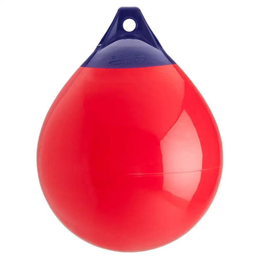 Polyform A-3 Buoy 17" Diameter - Red [A-3 RED] - Besafe1st