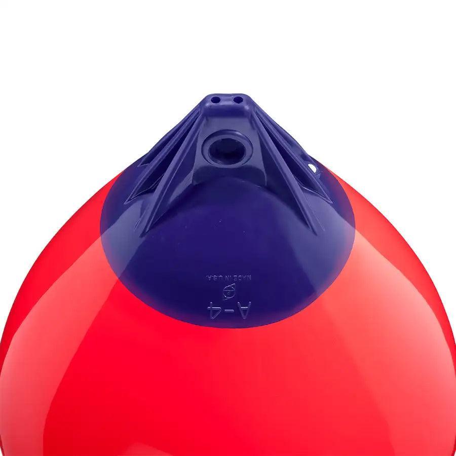 Polyform A-4 Buoy 20.5" Diameter - Red [A-4 RED] - Besafe1st