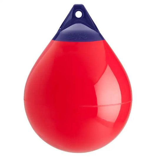 Polyform A-4 Buoy 20.5" Diameter - Red [A-4 RED] - Besafe1st