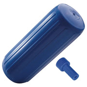 Polyform HTM-2 Fender 8.5" x 20.5" - Blue w/Adapter [HTM-2-BLUE] - Besafe1st®  