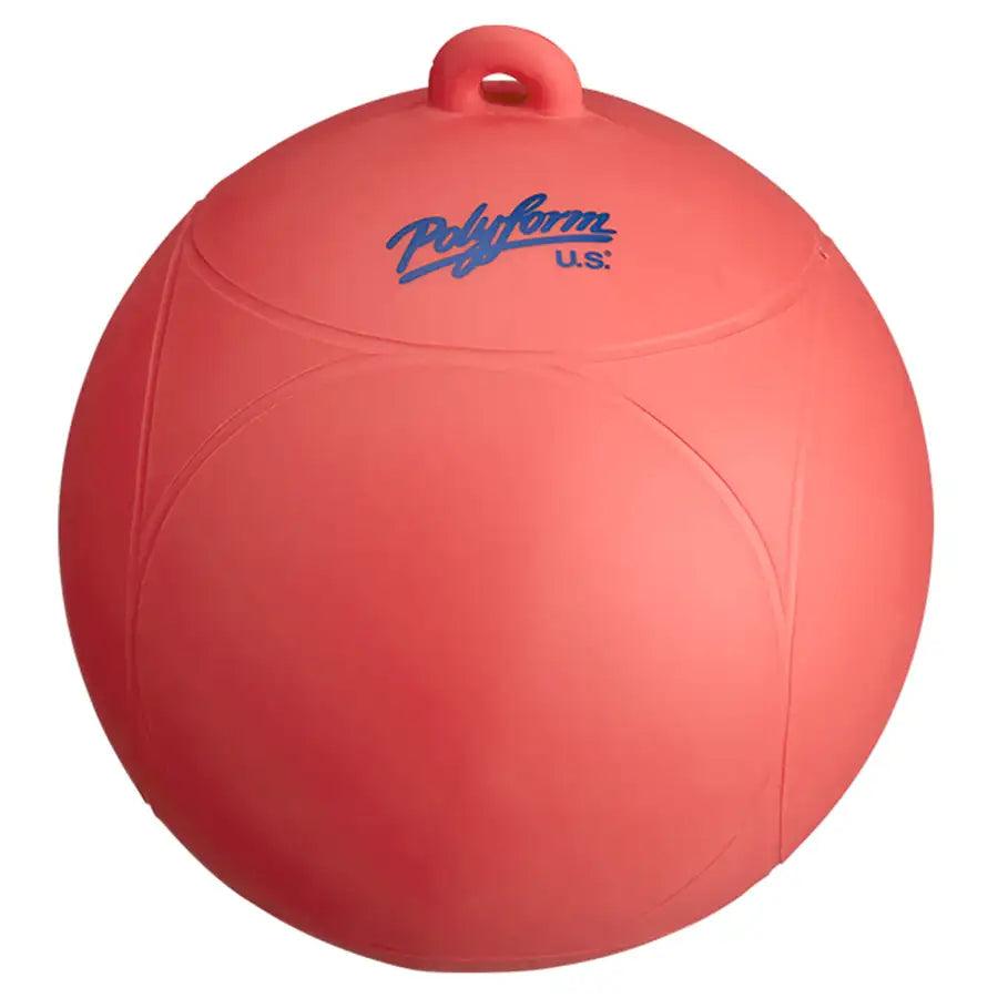 Polyform Water Ski Series Buoy - Red [WS-1-RED] - Besafe1st® 