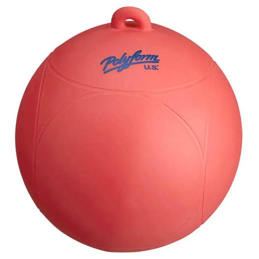 Polyform Water Ski Series Buoy - Red [WS-1 RED] - Besafe1st