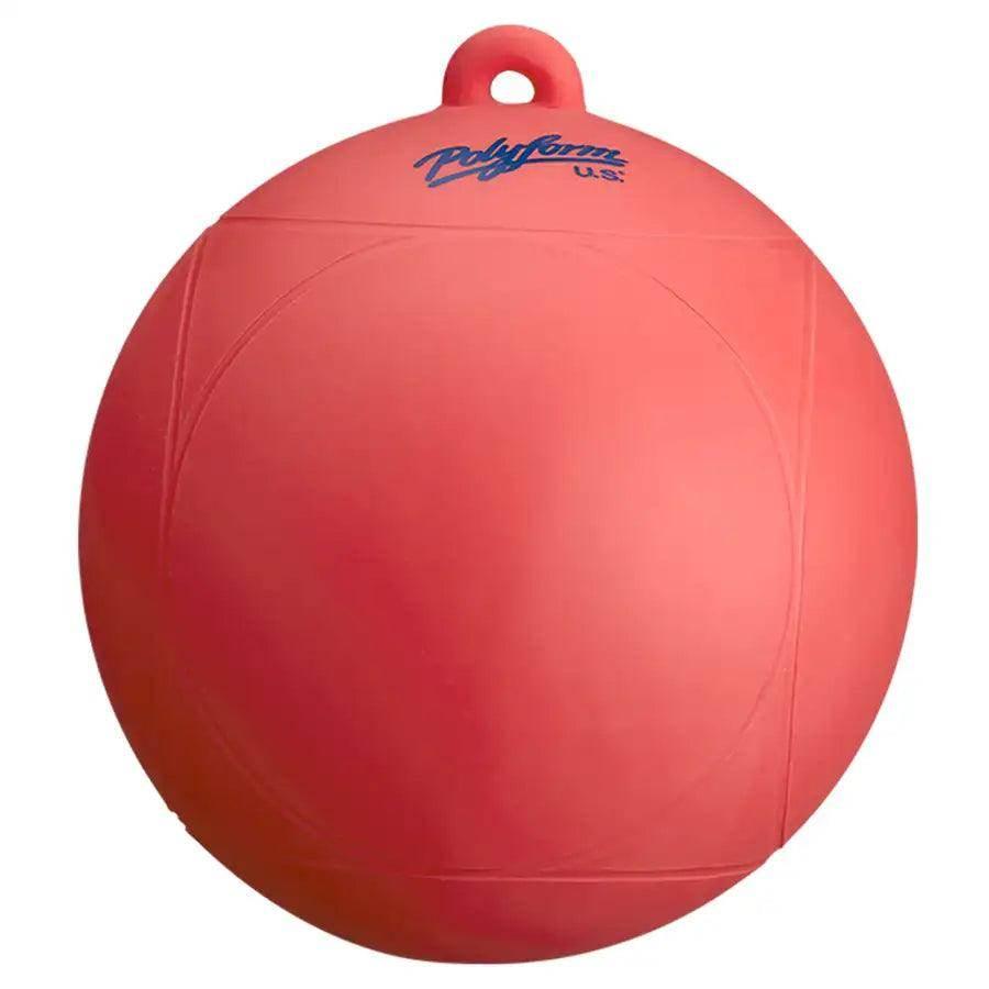 Polyform Water Ski Series Buoy - Red [WS-1 RED] - Besafe1st