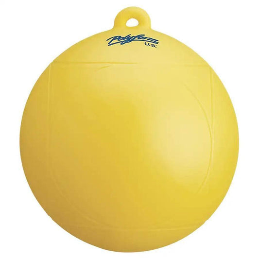 Polyform Water Ski Series Buoy - Yellow [WS-1 YELLOW] - Besafe1st