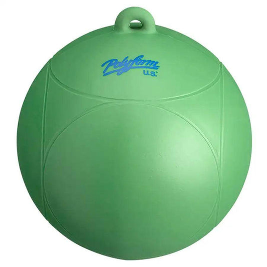 Polyform Water Ski Series Buoy - Green [WS-1 GREEN] - Besafe1st