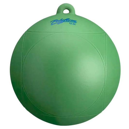 Polyform Water Ski Series Buoy - Green [WS-1 GREEN] - Besafe1st