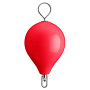 Polyform 17" CM Mooring Buoy w/SS Iron - Red [CM-3SS-RED] - Premium Buoys  Shop now at Besafe1st®