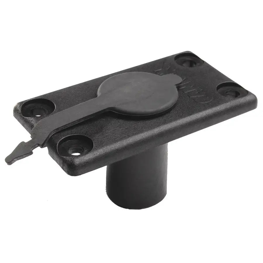 Cannon Flush Mount w/Cover f/Cannon Rod Holder [1907030] - Besafe1st® 