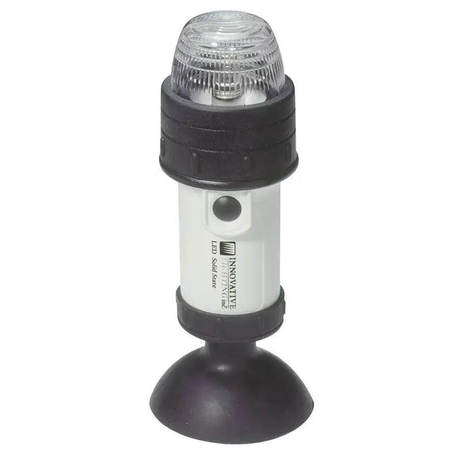 Innovative Lighting Portable LED Stern Light w/Suction Cup [560-2110-7] - Besafe1st