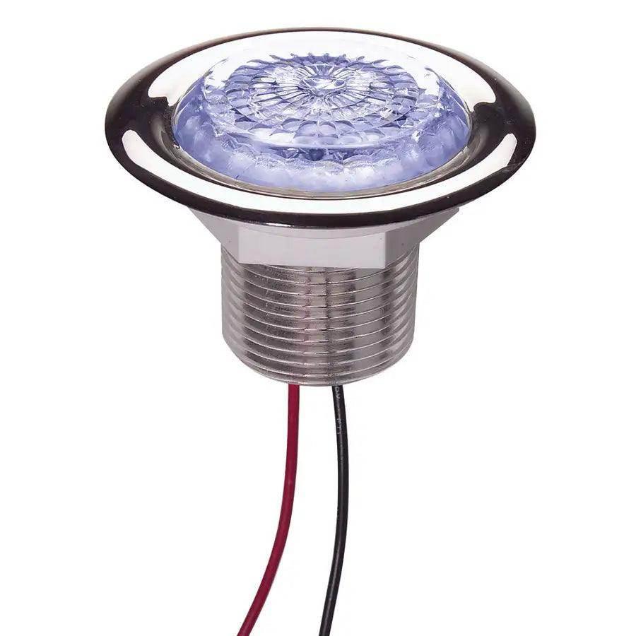 Innovative Lighting 3 LED Starr Light Recess Mount - Blue [012-2500-7] - Besafe1st