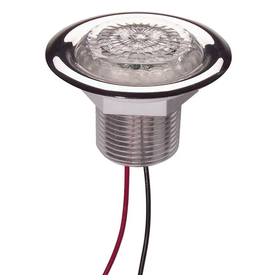 Innovative Lighting 3 LED Starr Light Recess Mount - White [012-5500-7] - Besafe1st® 