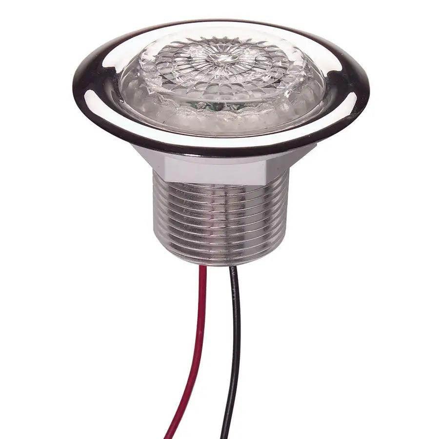 Innovative Lighting 3 LED Starr Light Recess Mount - White [012-5500-7] - Besafe1st