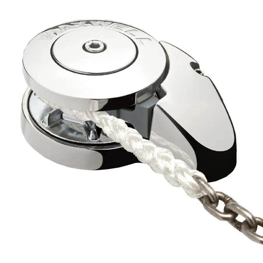 Maxwell RC6 12V Windlass - 500W f/1/4 Chain to 1/2 Rope [RC612V] - Besafe1st