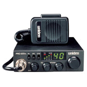 Uniden PRO520XL CB Radio w/7W Audio Output - Besafe1st®  