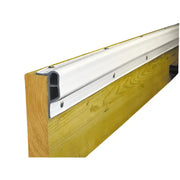 Dock Edge Dockguard Economy PVC Profile 10ft Roll - White [1135-F] - Besafe1st® 