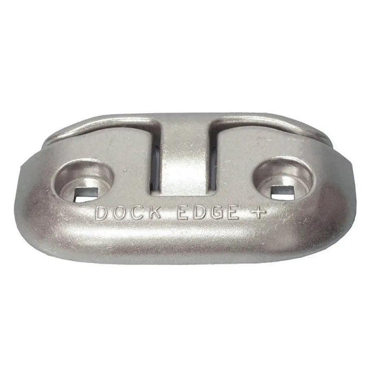 Dock Edge Flip Up Dock Cleat 6" - Polished [2606P-F] - Besafe1st