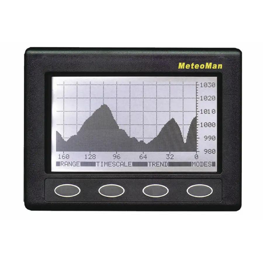 Clipper MeteoMan Barometer [CL-BAR] - Besafe1st® 